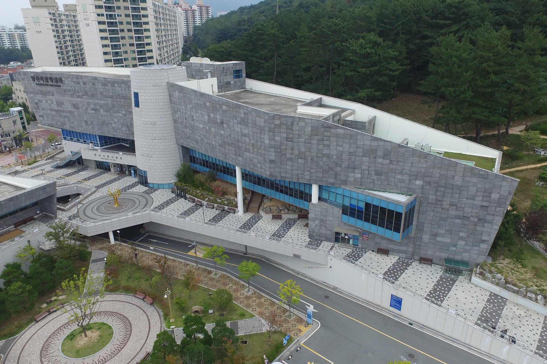 양산시립박물관